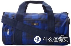 FRED PERRY Check 男士经典桶包