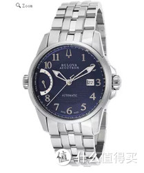 BULOVA 宝路华 Accutron 臻创 Calibrator 63B169 男款机械腕表
