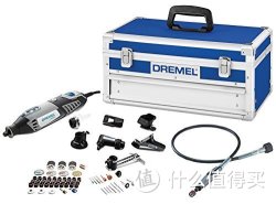 DREMEL 琢美 4000-8/64 电磨机套装