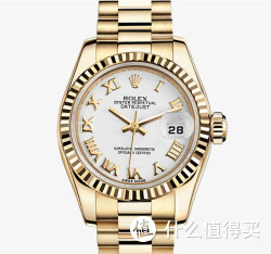 ROLEX 劳力士 Datejust 179178-D-PO 女款机械腕表