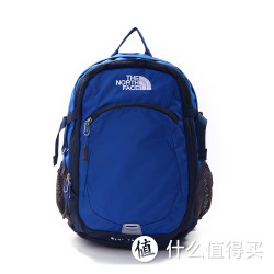 THE NORTH FACE 北面 春夏蓝色 21升 加厚笔记本隔间 15寸 日用背包A1L9B0E