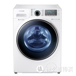 SAMSUNG 三星 WW90H7410EW/SC 9公斤滚筒洗衣机