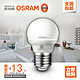 OSRAM 欧司朗 e27 灯泡  3W