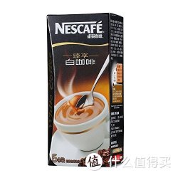 Nestlé 雀巢 咖啡臻享白咖啡 29g*5条