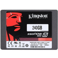 移动端：金士顿(Kingston)V300 240GB SATA3 固态硬盘