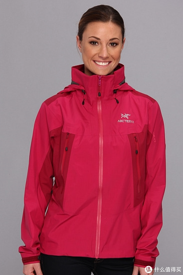 XS、S：ARC'TERYX 始祖鸟 Beta LT Hybrid 女款轻量冲锋衣（Gore-Tex）