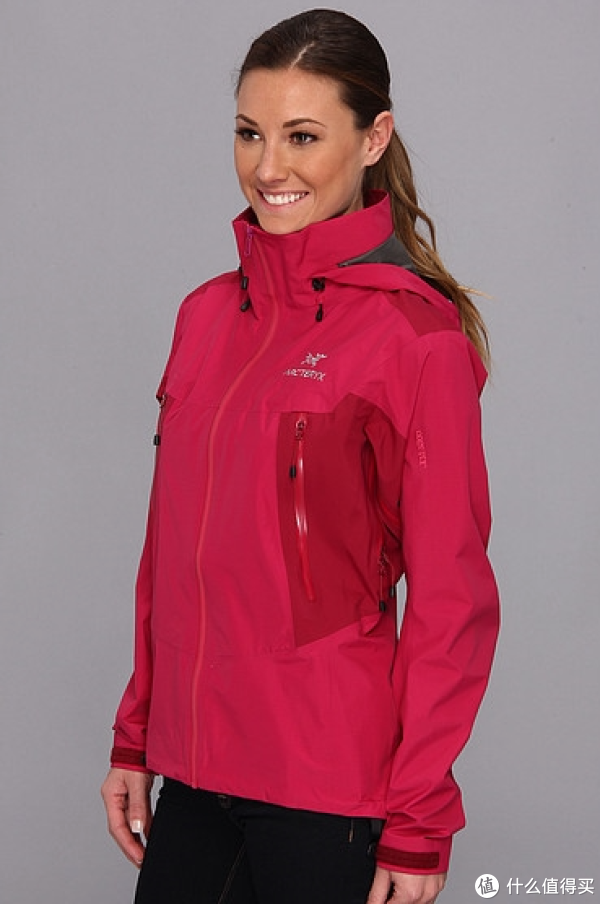 XS、S：ARC'TERYX 始祖鸟 Beta LT Hybrid 女款轻量冲锋衣（Gore-Tex）