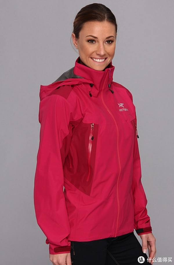XS、S：ARC'TERYX 始祖鸟 Beta LT Hybrid 女款轻量冲锋衣（Gore-Tex）