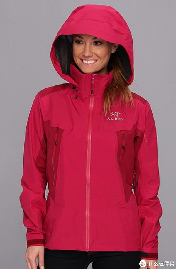 XS、S：ARC'TERYX 始祖鸟 Beta LT Hybrid 女款轻量冲锋衣（Gore-Tex）