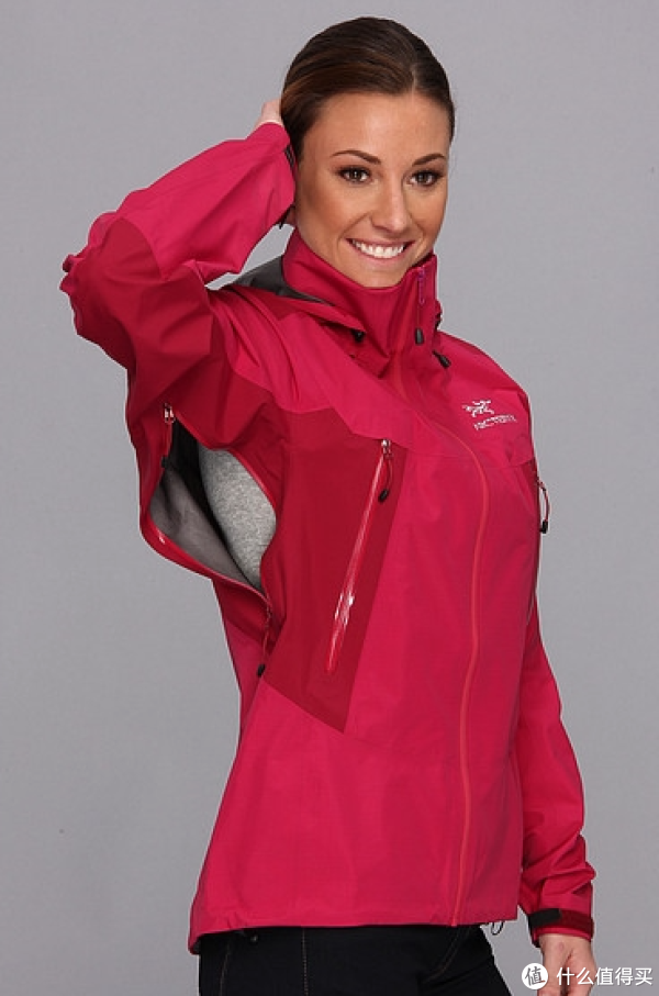 XS、S：ARC'TERYX 始祖鸟 Beta LT Hybrid 女款轻量冲锋衣（Gore-Tex）