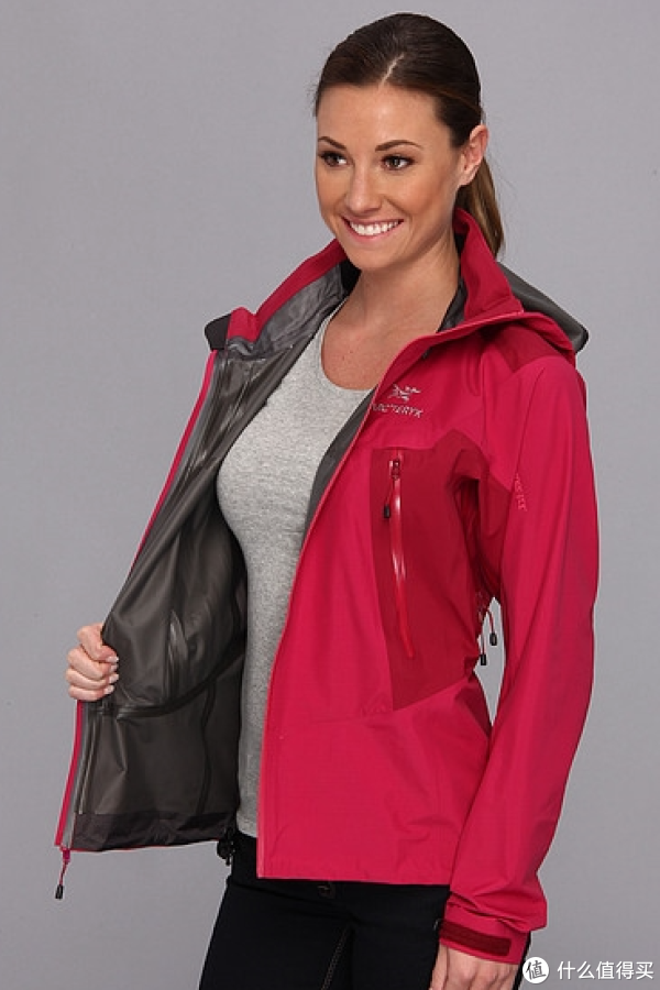 XS、S：ARC'TERYX 始祖鸟 Beta LT Hybrid 女款轻量冲锋衣（Gore-Tex）