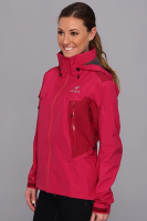 XS、S：ARC'TERYX 始祖鸟 Beta LT Hybrid 女款轻量冲锋衣（Gore-Tex）