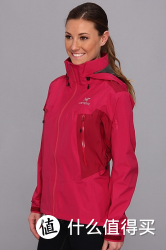 XS、S：ARC'TERYX 始祖鸟 Beta LT Hybrid 女款轻量冲锋衣（Gore-Tex）