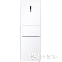 SAMSUNG 三星 BCD-301WMRI7W1 三门冰箱 301L