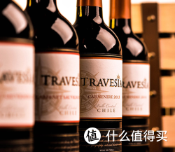 干露酒庄 TRAVESIA Carmenere 远航佳美娜 红葡萄酒 750ml