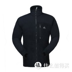 OURSKY 傲石开 男式 驼铃保暖抓绒衣 DX1650