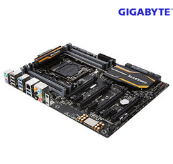 GIGABYTE 技嘉 GA-X99-UD4 X99主板