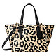 COACH 蔻驰 Ocelot Mini Crosby Carryall 女款真皮单肩包