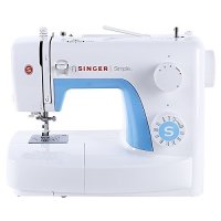SINGER 胜家 家用电动多功能缝纫机3221