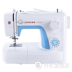 SINGER 胜家 家用电动多功能缝纫机3221