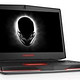 ALIENWARE 外星人 R1 17寸笔记本电脑 官翻版（i7-4710MQ  16GB 1TB + 80GB SSD 1080p R9 M290X）