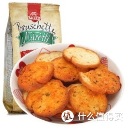 Maretti 玛乐缇 番茄、橄榄和牛至味烤面包干 70g