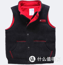 Balabala 巴拉巴拉 男幼童针织马甲背心