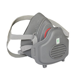保为康 经济N95防尘面罩面具抗击尘肺工业极细颗粒物粉尘防护