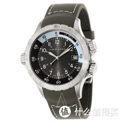HAMILTON 汉米尔顿 Khaki Navy Sub H74531863 男款时装腕表