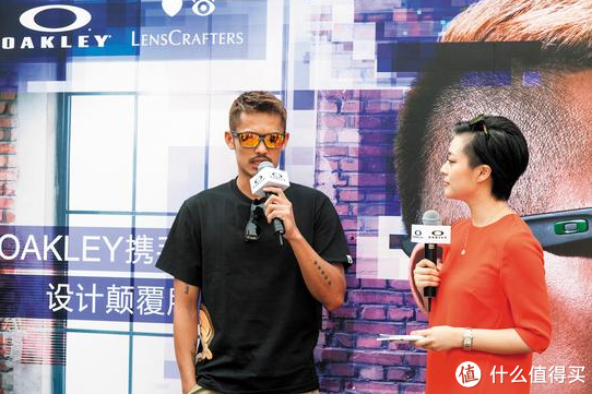 Oakley 欧克利 Two Face Lin Dan 林丹签名款 太阳镜