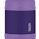 THERMOS 膳魔师  Funtainer Food Jar Purple 焖烧杯