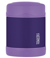 THERMOS 膳魔师  Funtainer Food Jar Purple 焖烧杯