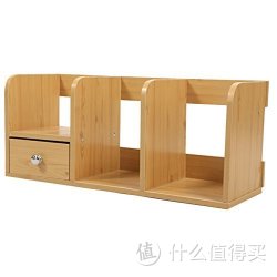 智乐多 彩色木纹系列一抽桌上柜CL1056Y