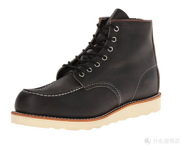 43码起：Red Wing 红翼 Six-Inch Classic Moc 男款工装靴