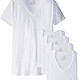 Hanes 6-Pack V-Neck T-Shirt 男款V领T恤