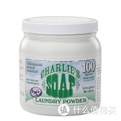 Charlie's Soap 查理洗涤剂 全天然环保洗衣粉(100次)1.2kg