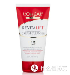 凑单品：L'OREAL PARIS 巴黎欧莱雅 RevitaLift 复颜抗皱紧致系列 复颜洁面乳