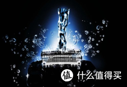 Panasonic 松下 ES-LT41-K 电动剃须刀（三刀头、线性马达、超声波清洁）