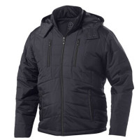 TUMI 塔米 T-Tech Lightweight Quilted Jacket 男士棉服夹克