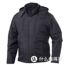 TUMI 塔米 T-Tech Lightweight Quilted Jacket 男士棉服夹克