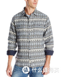 Levi's 李维斯 男款羊毛花衬衫