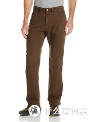 34码：ExOfficio Terram Pant Regular Length 男款休闲裤