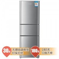 Ronshen 容声 BCD-211M-GE61-J 211升 三门冰箱