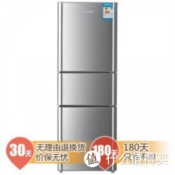 Ronshen 容声 BCD-211M-GE61-J 211升 三门冰箱