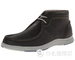 大码福利：Clarks 其乐 Milloy Mid Boot 男靴