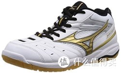 Mizuno 美津浓 中性 羽毛球鞋WAVE GATE  Z07KM34250