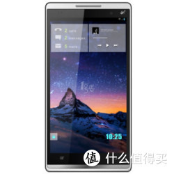 TCL P631M 4G智能手机 TD-LTETD-SCDMAGSM 象牙白