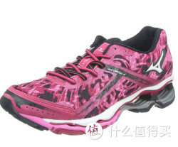 Mizuno 美津浓 女 跑步鞋WAVE CREATION 15 (W) J1GL140125