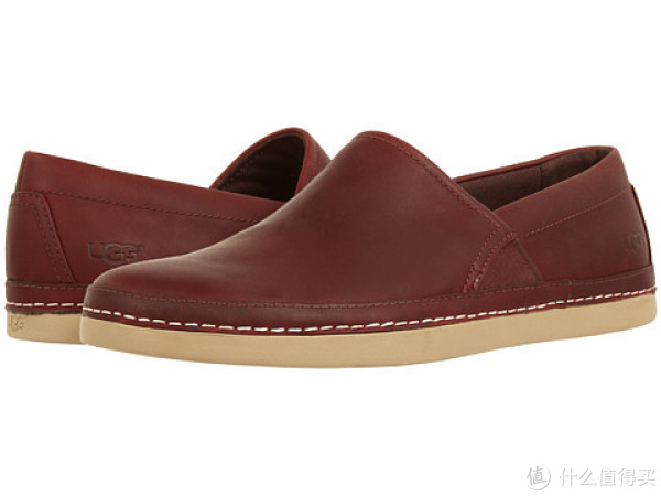 UGG australia Reefton 男士真皮休闲鞋
