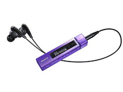 SONY 索尼 NWZ-M504 MP3音乐播放器 